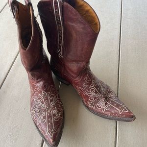 Old Gringo Boots